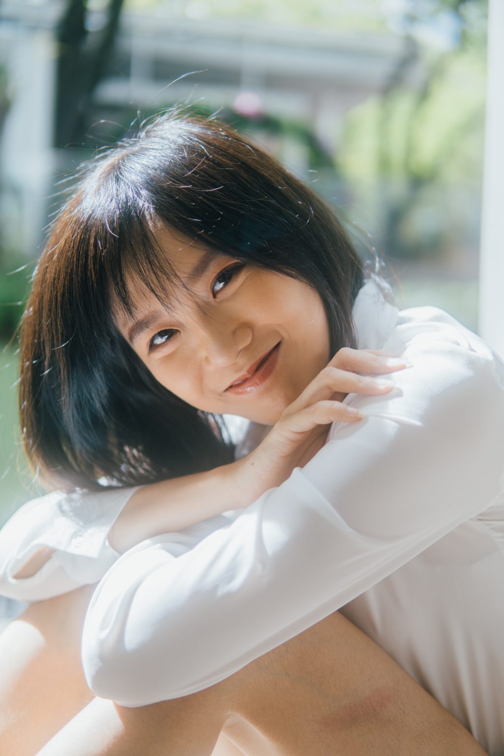 Agnes Goh portrait